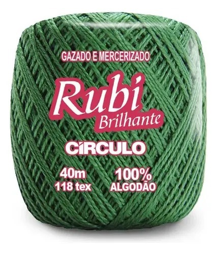 LINHA RUBI VERDES